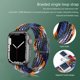 thumbnail image 3 of Correa de reloj de nailon, piezas de repuesto, correa de reloj deportivo de 22mm para Apple Watch Ultra FLhrweasw  Nuevo, 3 of 7