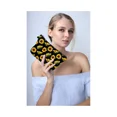 thumbnail image 5 of Neceser para mujer, neceser impermeable con diseño de girasol, neceser de gran capacidad, accesorio de viaje para regalo, 5 of 5