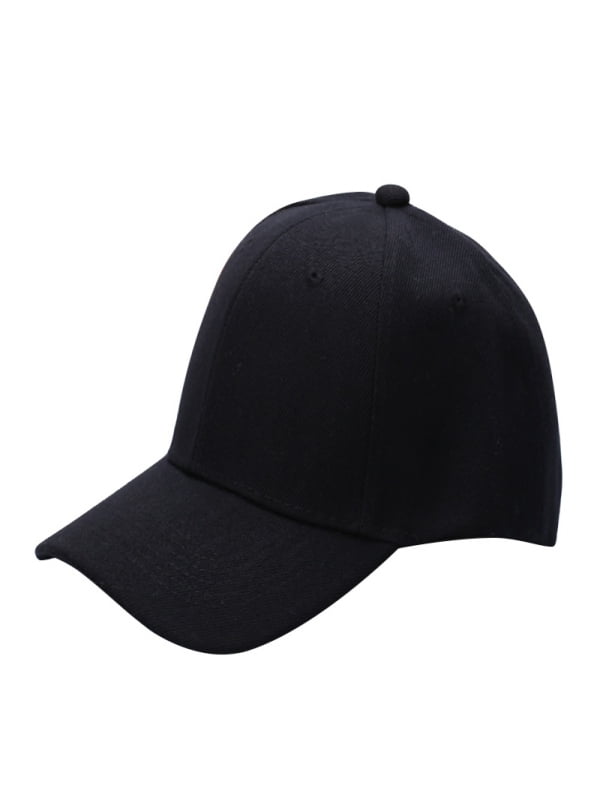 Plain baseball hats walmart Clearance