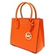 thumbnail image 3 of Bolsa Michael Kors MK Mercer MD Messenger MOD 35S1GM9M2L Poppy, 3 of 5