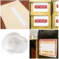 thumbnail image 4 of 1 roll of Thermal Label Maker Paper DIY Stickers Self-Adhesive Label Thermal Stickers, 4 of 9