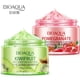 thumbnail image 2 of BIOAQUA-mascarilla para dormir sin lavar, máscara facial de caracol, fruta Kiwi, Granada roja, hidratante, crema de noche reparadora calmante, 120g Fivean unisex, 2 of 2