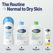Cetaphil Moisturizing Lotion Hydrating Lotion for All Skin Types, Sensitive Skin, 4 oz