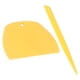 thumbnail image 1 of Cuchillo De Liberación Para Hornear, Raspador De Masa De Plástico Herramienta Para Hornear Pasteles Para Pan Pastel De Pizza, 1 of 8