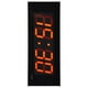 thumbnail image 4 of Reloj de pared Digital LED Sincero Enchufe de EE. UU. Luz roja, 4 of 10