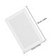 thumbnail image 2 of BESTYASH 10Ud Tarjetas Para Sublimación De Duraderas Para Personalizar Y Uso Profesional, 2 of 8