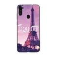 thumbnail image 1 of MightySkins SAGA11-Bonjour Skin Compatible with Samsung Galaxy A11 - Bonjour, 1 of 3