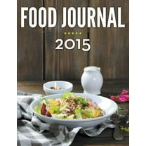 Food Journal 2015 (Paperback)