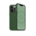thumbnail image 1 of Apple Animation Magsafe Liquid Silicone Magnetic Case For iPhone 13 Pro Max pro Case Wireless Charging Drop Protect Cover Clover for iphone13ProMax(6.7"), 1 of 6