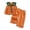 111Orange504, variant on XAOFW Baby Girls Halloween Outfits Pumpkin Sleeveless Pinafore Bodice Loose Pants Toddler Kids Fall Cute Clothing Sets 6-12 Months