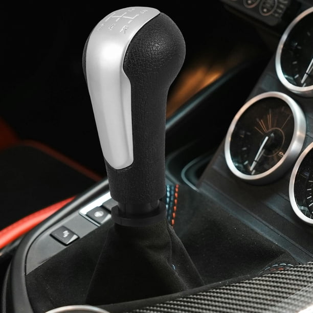 unbranded Pomo De Cambio Manual Compatible Para Chevrolet Con Material Duradero Y Fácil Instalación Para Automóvil