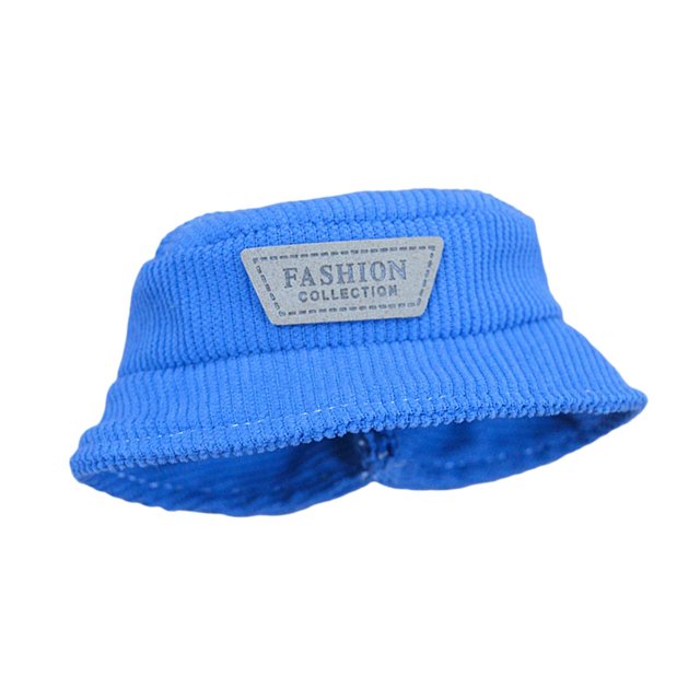 Sombrero de muñeco de peluche, lindo sombrero de muñeco de peluche, accesorios de moda para muñecos de peluche, vístete para muñecos de 5,91 pulgadas Estilo A
