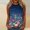 Multicolor(New), variant on PNTUTB Women's Casual Independence Day Basic Tees Comfortable Fit Casual Blouses Sleeveless Round Neck Top