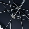 thumbnail image 5 of Safavieh Outdoor Elegant Valence 9Ft Auto Tilt Umbrella, 5 of 9