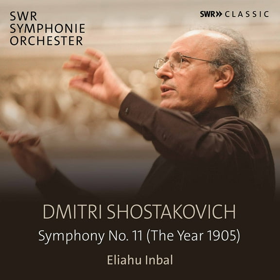 SWR Symphonieorchester Inbal - Symphony 11 - Music & Performance - CD