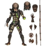 Predator 2 Ultimate Battle Damaged City Hunter 7 inch Action Figure