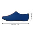 thumbnail image 3 of -Dry Water Shoes for Beach,Surfing & Snorkeling Non-Slip Aqua Socks Lightweight Swim Shoes with Breathable XL Size 1 Pair, 3 of 3