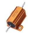 thumbnail image 3 of 2 Pcs Aluminum Clad Wire Wound Resistors 25W 30 Ohm 5%, 3 of 8