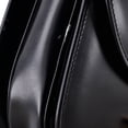thumbnail image 6 of Pre-Owned Triomphe Besace Clea Chain Flap Bag Leather By Rebag, 6 of 7