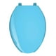 thumbnail image 1 of Asiento Wc Elongado Azul Foset 47036 Foset AWC-45Z, 1 of 3