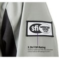 thumbnail image 3 of Speedway Economy SFI-1 Racing Suit Jacket, Grey Small, 3 of 8