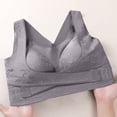 thumbnail image 2 of Paiwinds Sports Bras for Women Side Closure Seamless Breathable Lifting Support Everyday Active Wear, 2 of 9