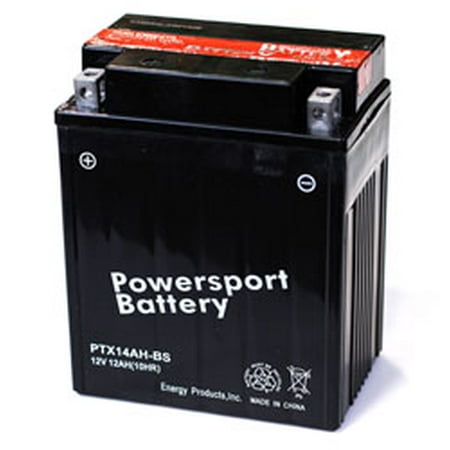 Replacement for KAWASAKI KVF400-A PRAIRIE 400 4X4 400CC   ATV   BATTERY   FOR MODEL YEAR   2000 replacement light bulb