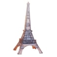 thumbnail image 1 of Puzzle de bloques de construcción 3D Crystal Paris Tower para niños, 1 of 2