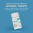 thumbnail image 7 of Apoquel (oclacitinib) chewable tablet for Dogs, 3.6 mg, 7 of 7