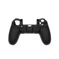 thumbnail image 3 of Compatible Con Empuñaduras De Mando De Ps4, Funda De Silicona Antideslizante, Juego De Piel, Accesorios De Juego Con Funda De Silicona Y 2 Tapas Basculantes 3 Uds Minnieouse  EL017908-02, 3 of 5