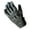 Silver, variant on FULMER GT22 Vented Hard Knuckle, Black Leather Motorcycle Gloves