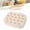 White, variant on Press Design Silicone Ice Cube Storage Bin, Multi-Functional Ice Making Mold with Integrated Storage for Home Kitchen
