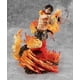 thumbnail image 1 of Anime One Piece Portgas D Zanmax, 15ème version brûlante Figurine jouet, modèlewith retail package zhangyuxiang unisex, 1 of 1