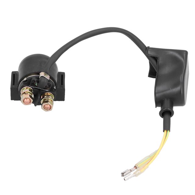 Solenoide, relé de arranque ABS con alto rendimiento para automóvil para trabajadores de mantenimientoVehiclePartsAndAccessories Fyydes Descripción de la referencia