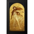 thumbnail image 2 of Leighton, Lord Frederick 11x18 Black Modern Framed Museum Art Print Titled - The Dance of The Cymbalists, 2 of 5