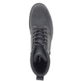thumbnail image 2 of Levi's Mens Greyson UL Vegan Leather Lace Up Rugged Casual Boot, 2 of 7