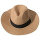 thumbnail image 1 of KAKOWELY Sombrero de pescador para mujer, sombrero de viaje, sombrero de pesca transpirable, sombrero de ala ancha para verano, 1 of 4