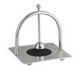 thumbnail image 2 of Kitchen Sink Caddy Faucet Organizer Hotel Restaurant Stainless Steel Tabletop Tissue Holder Creative Paper Holder Coffee Shop Napkin Holder Tissue Storage Rack, 2 of 9