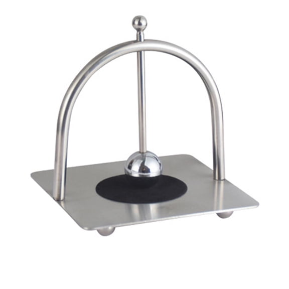 Stainless Steel Tabletop Napkin Holder Tissue Rack Modern Paper Holder for Kitchen Dining Table Restaurant Coffee Shop Countertop Organizer Space Saving Tissue Storage Stand