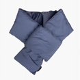 thumbnail image 1 of Bufanda de plumón rellena Bufanda de plumón Otoño e Invierno Bufanda de moda cálida y gruesa Protección del cuello a prueba de frío para hombres y mujeres, 1 of 5