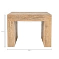 thumbnail image 3 of Moe's Home Collection Evander Dining Stool, 3 of 6
