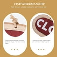 thumbnail image 3 of BESTYASH Panneau Ouvert Fermé pour Porte d'Entreprise en Bois Information Client Lot de 1, 3 of 5