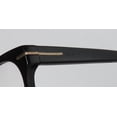 thumbnail image 6 of NEW GANT 4059 WOMENS/LADIES DESIGNER FULL-RIM BLACK BRAND NAME ADULT SIZE AUTHENTIC HIP FRAME DEMO LENSES 50-18-140 FLEXIBLE HINGES EYEGLASSES/EYEWEAR, 6 of 9