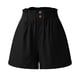thumbnail image 3 of WILLBEST Pantalones Cortos Casuales para Mujer, Cómodos, con Cintura Elástica y Bolsillos para Relajarse y Disfrutar Del Estilo En Verano. Extra Grande, 3 of 7