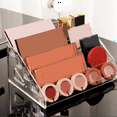 thumbnail image 3 of Nail Polish Organizer,Sunglass Organizer Display Rack, Eyeglasses Storage Essential Oils Holder Makeup Organizer A, 3 of 5