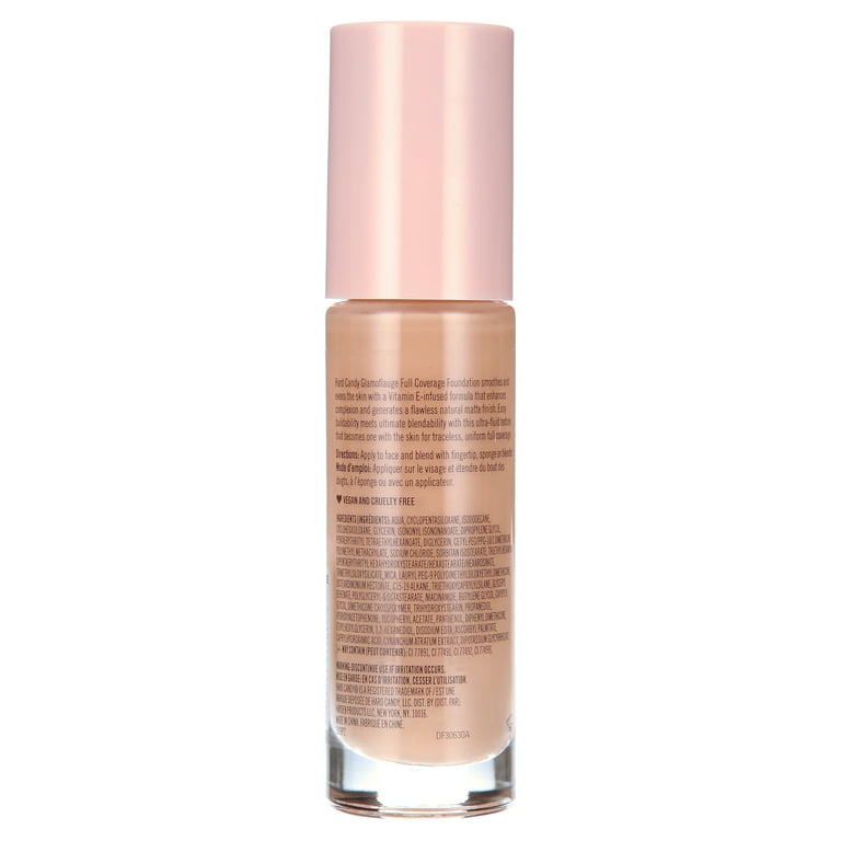 Hard Candy Glamoflauge Full Coverage Foundation, 1509 Cool