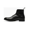 thumbnail image 5 of Stacy Adams Henry Cap Toe Lace Up Boot Leather Black  25718-001, 5 of 7