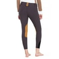 thumbnail image 4 of George H Morris Ladies Show Time Knee Patch Breeches, 4 of 10