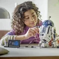 thumbnail image 5 of 2024 New Compatible with 75375 75376 75379 Model Building Blocks Bricks DIY Toys For Children Adult Birthday Christmas Gifts,R2D2,No Box, 5 of 5