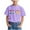 Purple, variant on Hduncf Boy's Handsome Racing Car Print Short Sleeve Crewneck T-Shirts Top Tee Size 3-15 Years Toddler Boys T-shirt Black 9 Years
